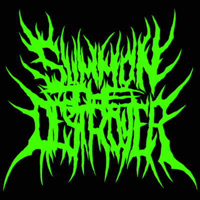logo Summon The Destroyer